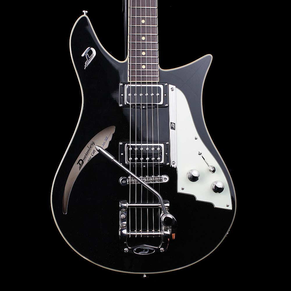 Duesenberg Double Cat - Black 121192