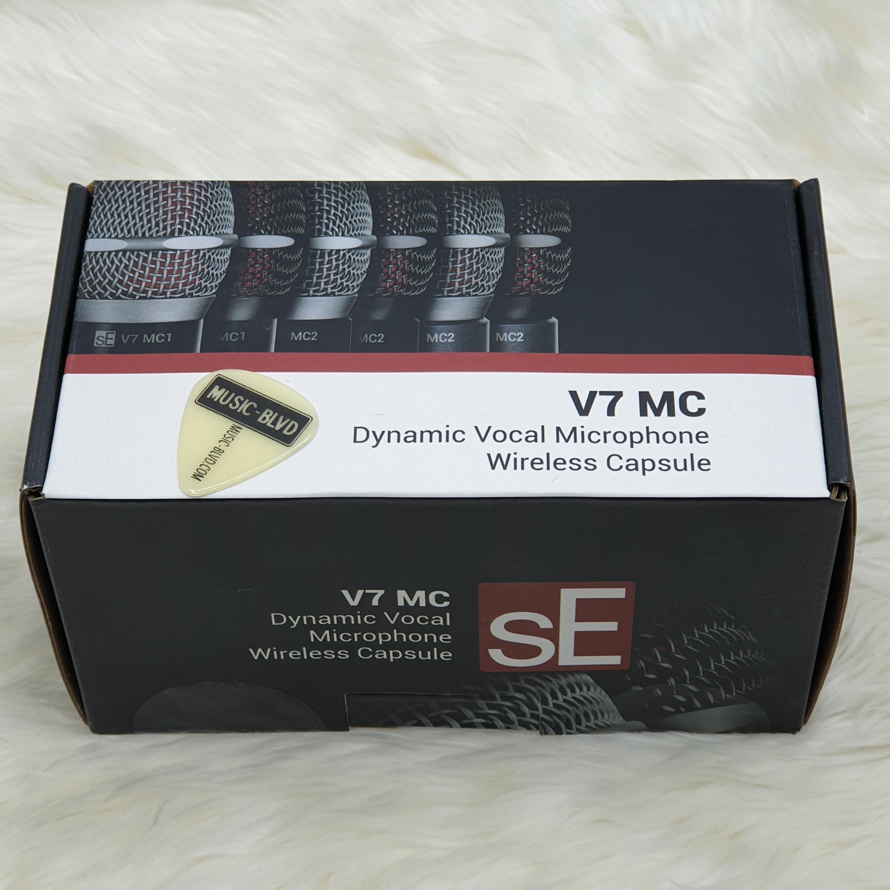 sE Electronics V7 MC2 Capsule for Sennheiser Wireless