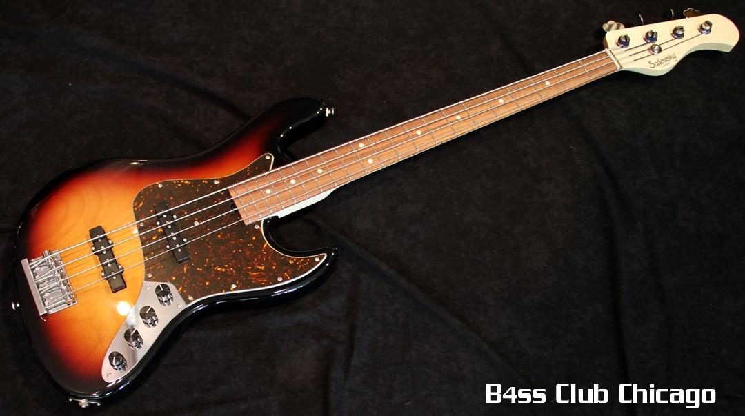 Sadowsky Metro RV4 59 Burst SN M7614