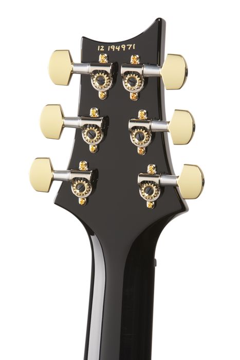 PRS 408 Flame Top with Pattern Thin Neck and Hybrid Hardware Electric Guitar