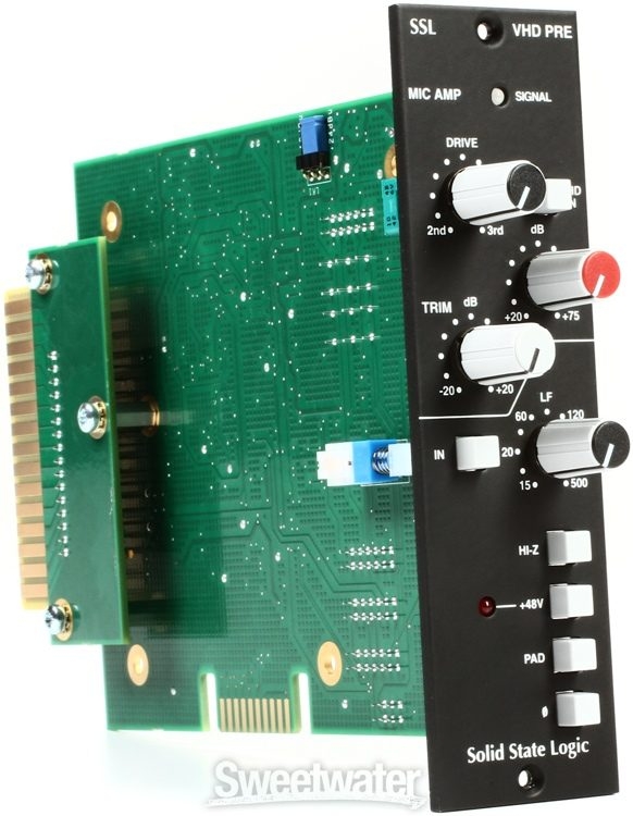 Solid State Logic VHD Microphone Preamp