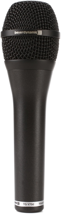 Beyerdynamic TG V70D Dynamic Hypercardioid Vocal Mic