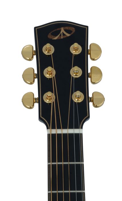 Bedell Performance Series MB-17-G Orchestra Acoustic Guitar Natural