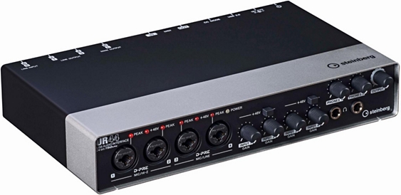 Steinberg UR44 USB Interface