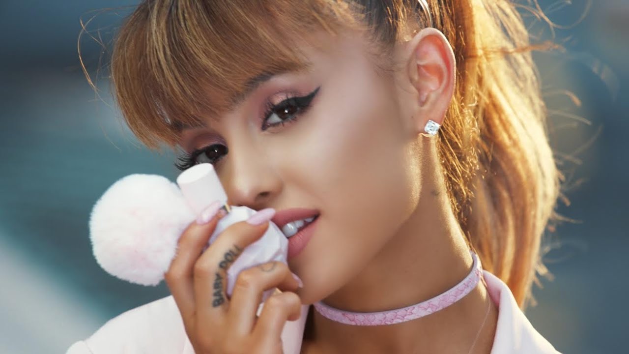 น้ำหอม Ariana Grande Sweet Like Candy EDP 100ml กล่องซีล