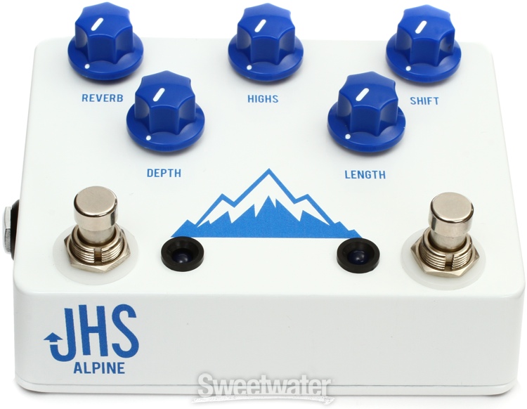 JHS Pedals Alpine Reverb