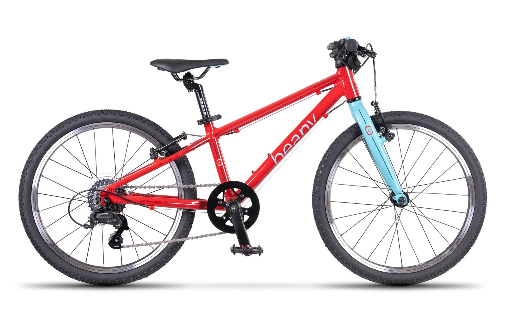 [SALE 40%] Beany Zero 20 นิ้ว เฟรมอลูมิเนียม เบา 7.3 กิโล เด็กสูง 105 เซนก็ขี่ได้