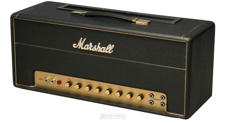 Marshall JTM4THW 30-Watt Handwired Tube Head