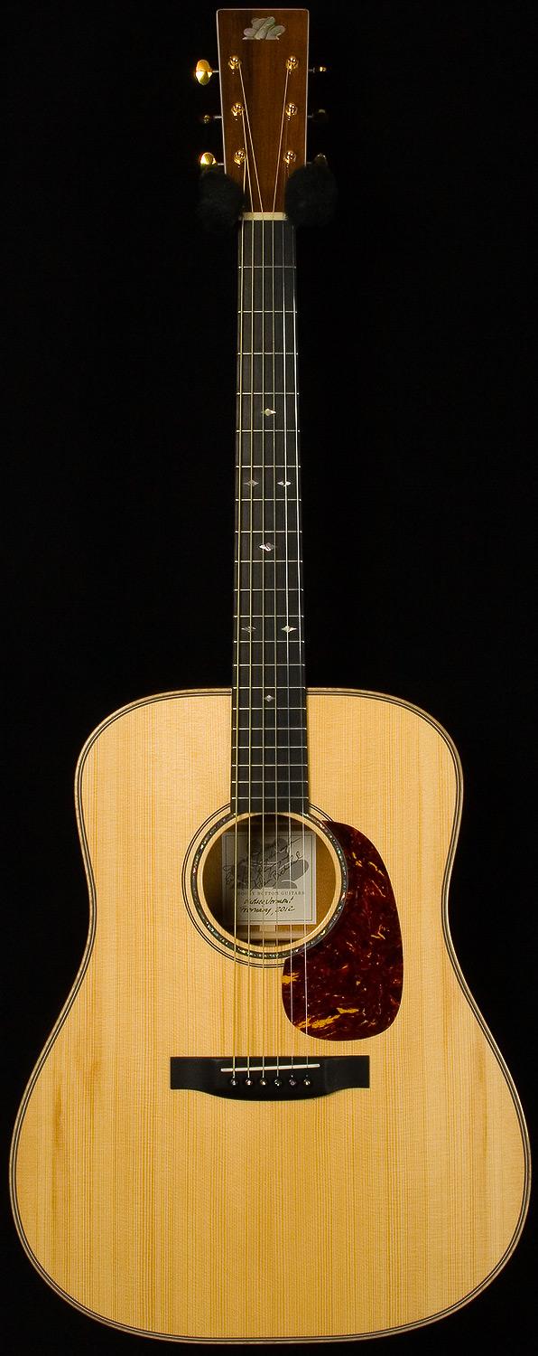 Froggy Bottom D Deluxe Mahogany No.D1515