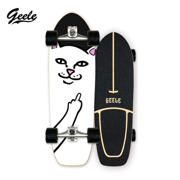 Geele CX4 29.6inch Surfskate - เซิร์ฟสเก็ตจีลี (CX4 29.6นิ้ว)