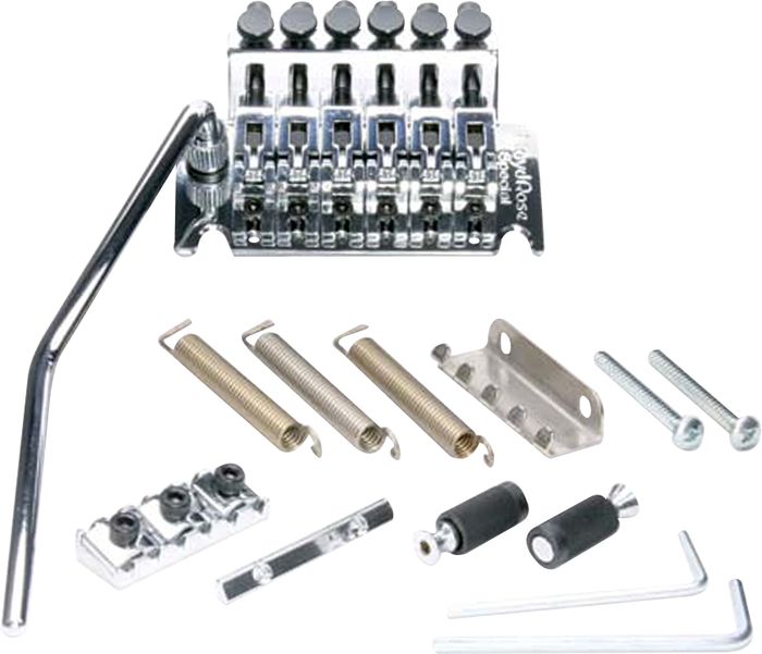 Floyd Rose Special Series Tremolo Bridge with R2 Nut