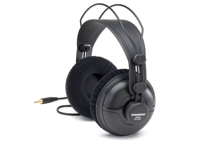 Samson SR950 Studio Headphones - Closed