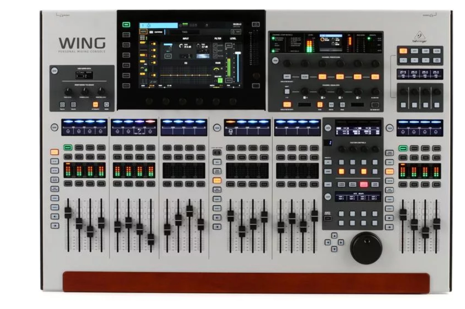 Behringer WING 48-channel Digital Mixer
