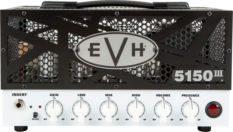 EVH 5150 III LBX 15-watt Tube Head