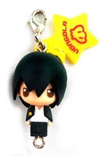 Hibari Kyoya : Katekyou Hitman REBORN Chara Mate 2nd Series 10 years After (แท้)
