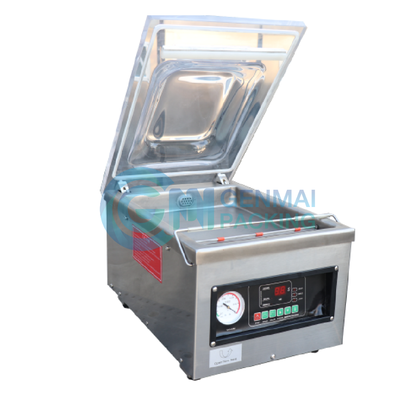 เครื่องซีลสูญญากาศ รุ่น DZ-260