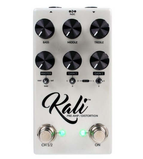 Fortin Kali Distortion pedal