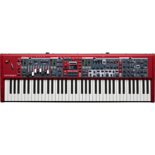 Nord Stage 4 HA73 73-key Stage Keyboard