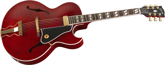Gibson Custom ES-165 Herb Ellis Electric Guitar