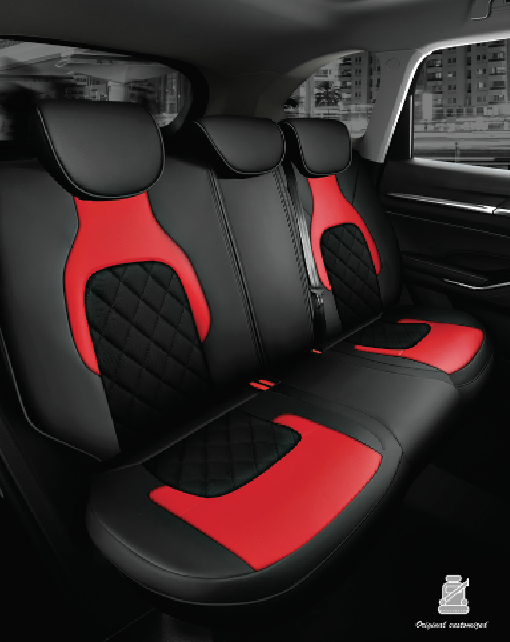 ชุดหุ้มเบาะรถยนต์ ชุดคลุมเบาะรถยนต์ หนังPU เบาะรถยนต์ หุ้มเบาะ ชุดหุ้มเบาะ เบาะรองนั่งรถยนต์ หุ้มเบาะรถ รถ Haval Jolion ฮาวาล โจไลออนส์ 2022