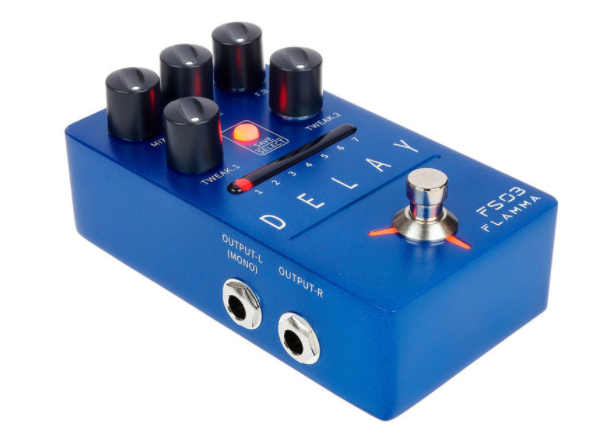Flamma FS03 Delay