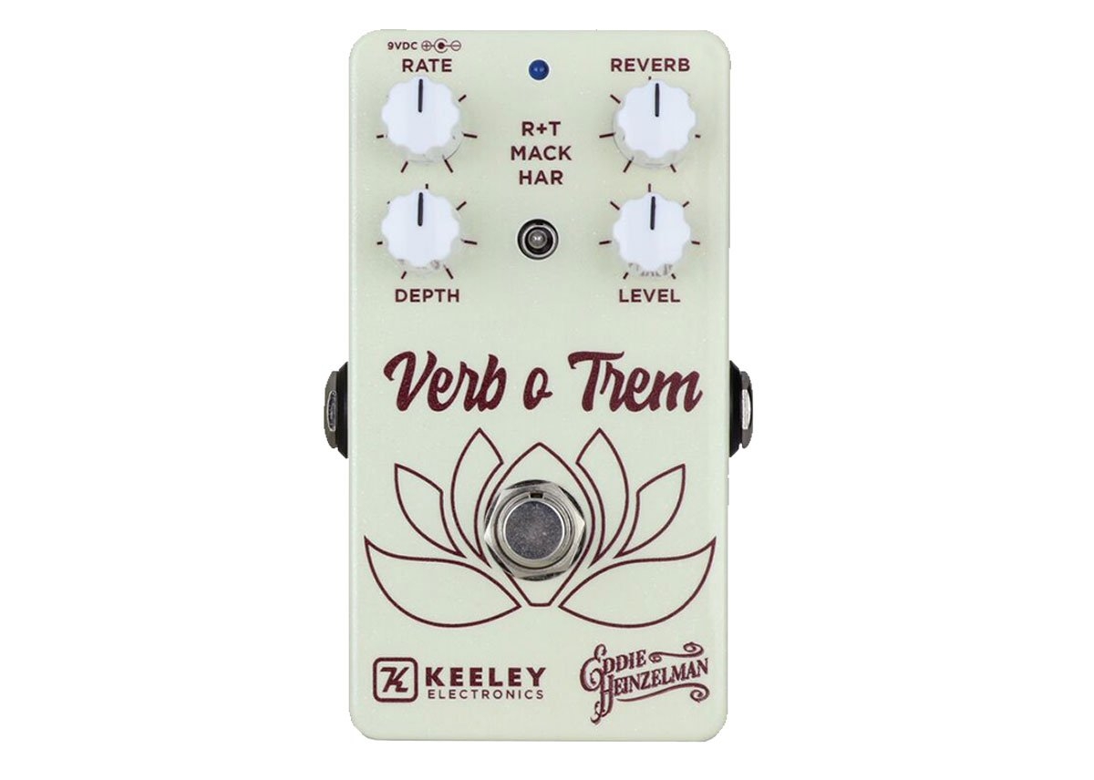 Keeley EH Verb O Trem