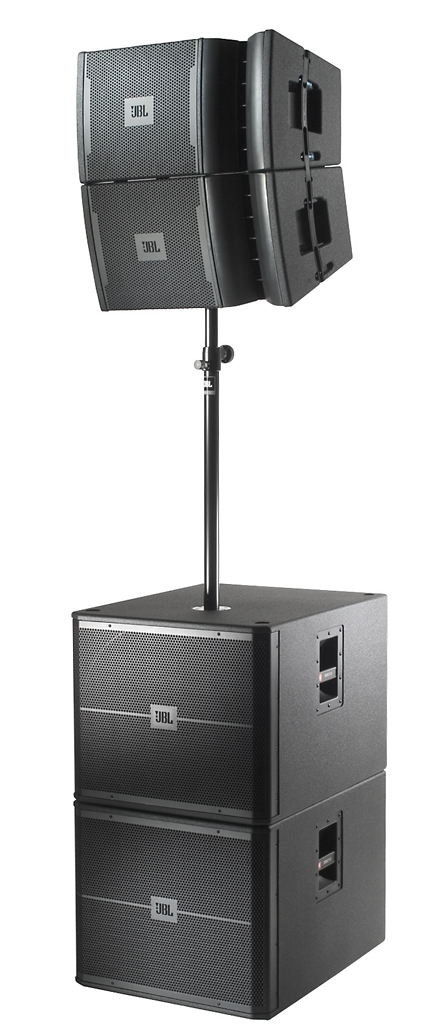 JBL VRX932LA 12 2-Way Line Array Speaker Cabinet Black