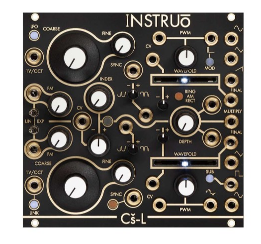 Instruo Cs-L Complex Oscillator