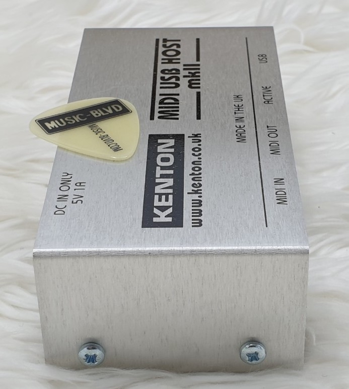 Kenton MIDI USB Host mkII MIDI Interface