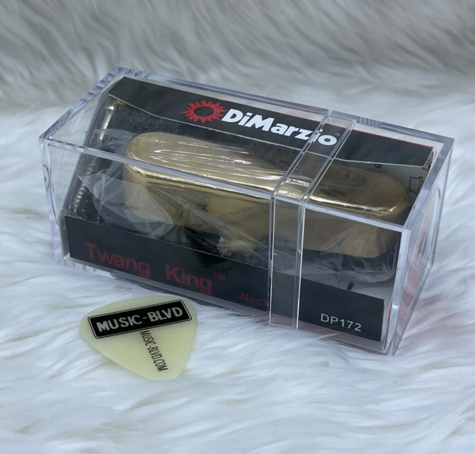 DiMarzio DP172 Twang King Tele Neck Pickup