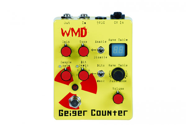 WMD Geiger Counter Distortion (Bass Mod)