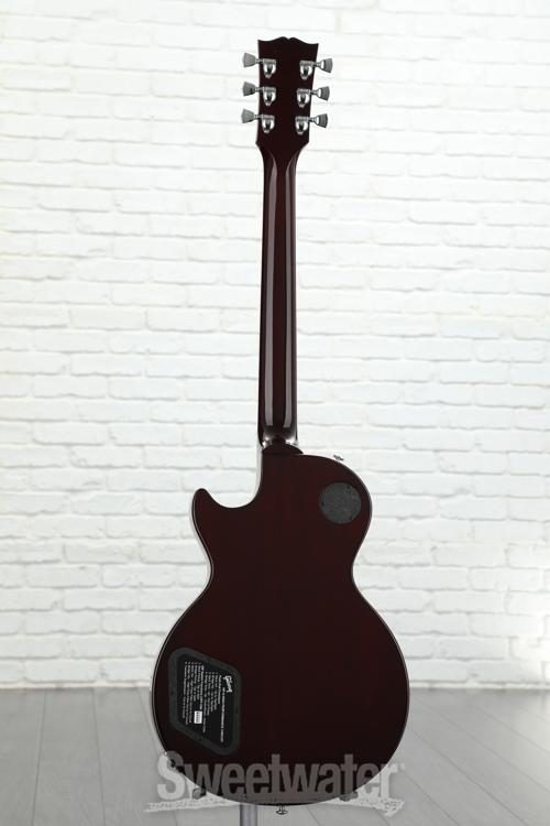 Gibson 2019 Les Paul Standard Sweetwater Exclusive - Bourbon Burst