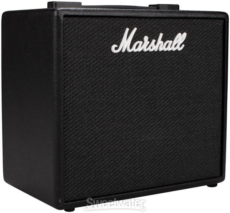 Marshall Code 25 - 25W 1x10 in. Digital Combo Amp