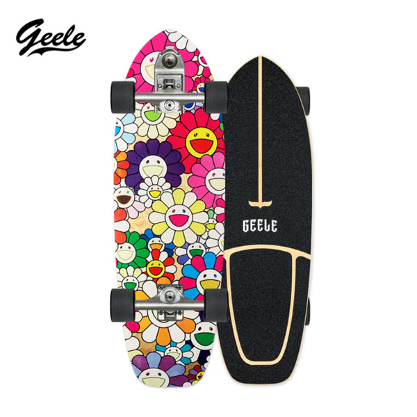 Geele V7 29.6inch Surfskate - เซิร์ฟสเก็ตจีลี (V7 29.6นิ้ว)