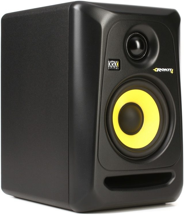 KRK ROKIT 4 G3 4 inches Powered Studio Monitor (Pair)