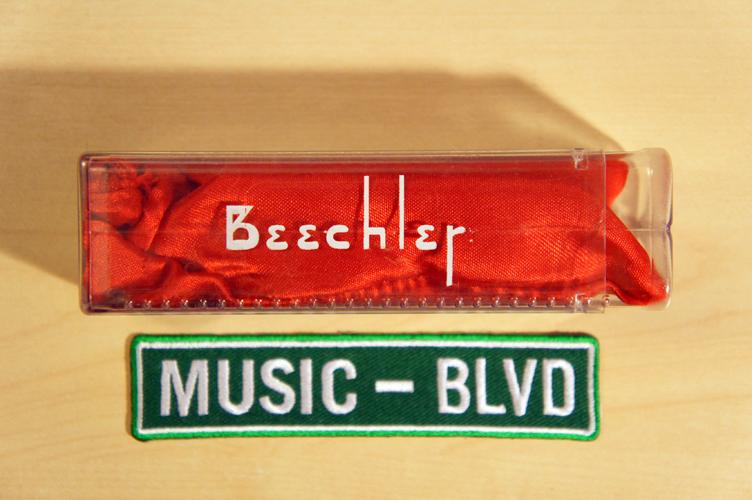 Beechler Metal BELLITE Alto Saxophone Mouthpiece