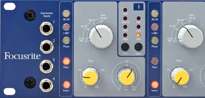 Focusrite ISA428 MKII