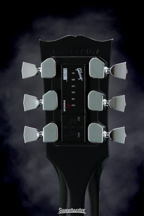 Gibson Les Paul 50s Tribute 2016, High Performance - Satin Vintage Sunburst, Chrome Hardware