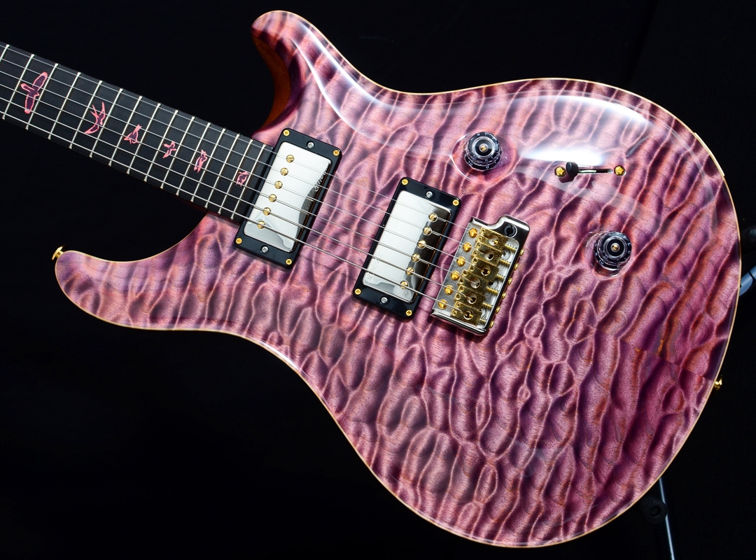 PRS Private Stock Custom 24 - Faded Ultra Violet