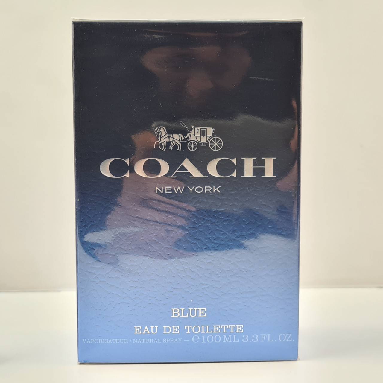 น้ำหอมแท้แบ่งขาย Coach Blue For Man Eau de Toilette💕Travel Size แบบทดลอง