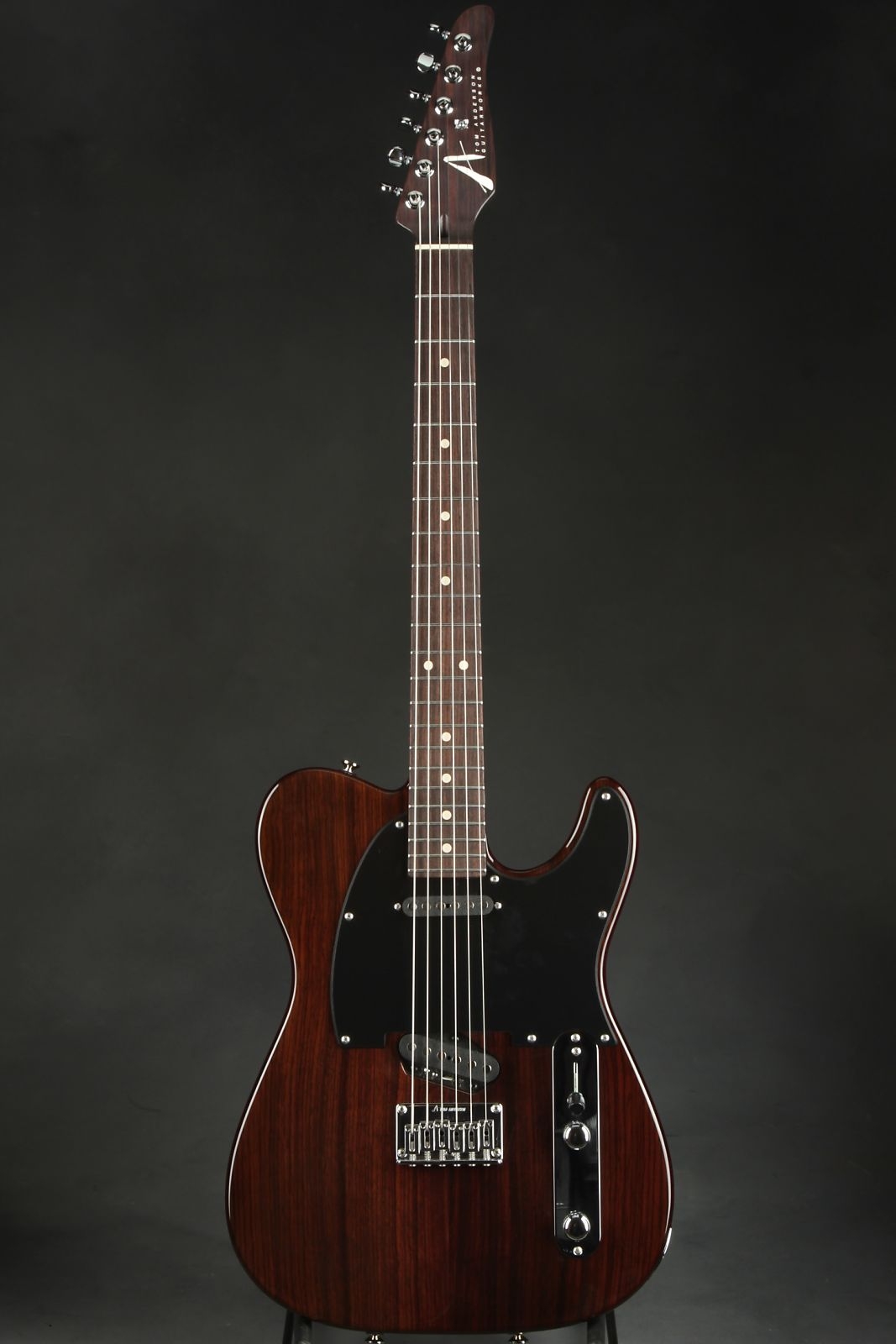 Tom Anderson Shorty Hollow T Classic - Natural