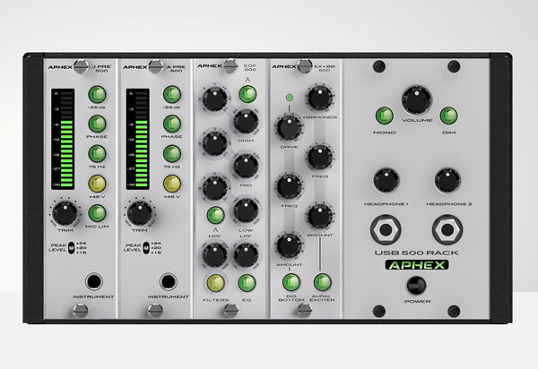 Aphex USB 500 Rack