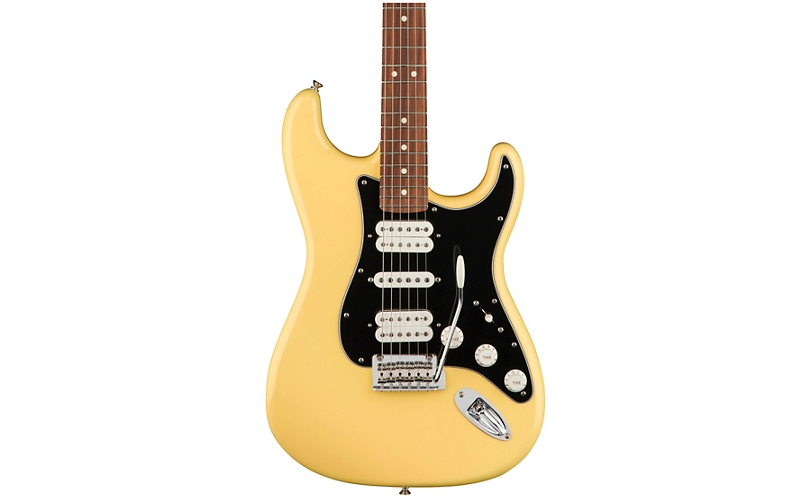 Fender Player Stratocaster HSH Pau Ferro Fingerboard Electric Guitar