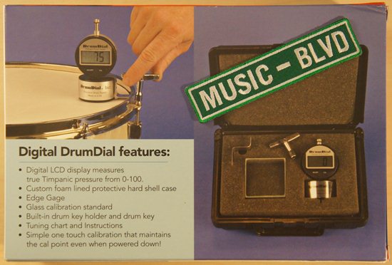 Drum Dial Precision drum tuners