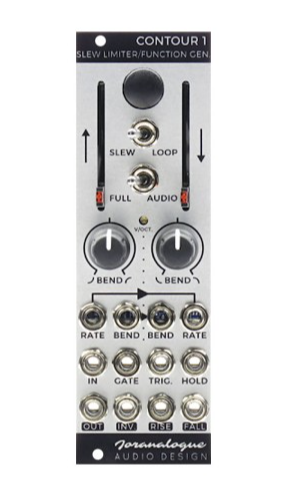 Joranalogue Contour 1 Function Generator
