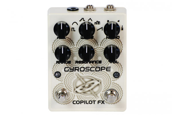 Copilot FX Gyroscope 2 Modulated Filter