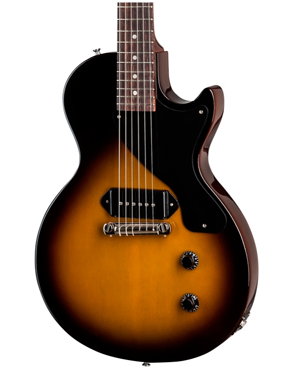 Gibson Les Paul Junior Electric Guitar Vintage Tobacco