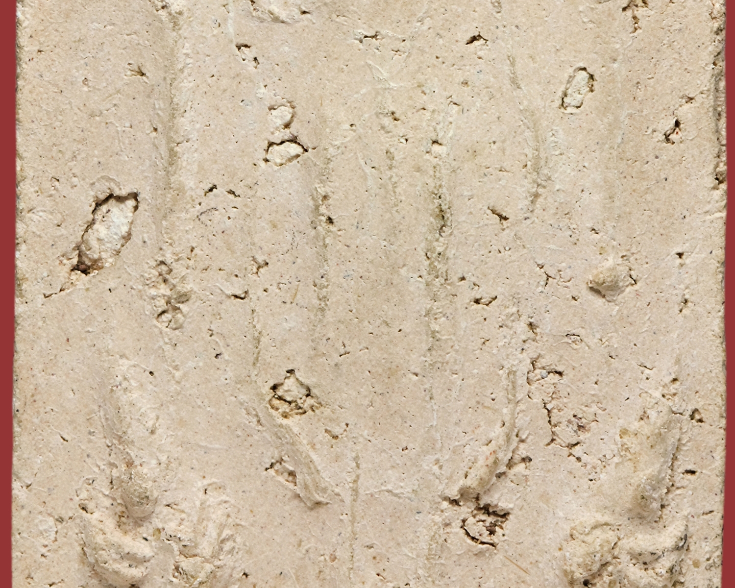 พระพิมพ์ยืนประธานพร และพระพิมพ์ขุนแผน ปี 2497 หลวงปู่เหรียญวัดหนองบัว จ.กาญจนบุรี (โชว์พระ)