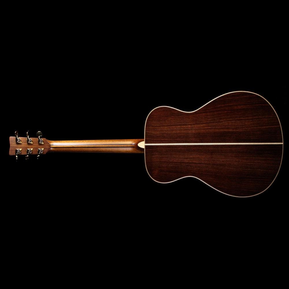 Yamaha LS56R Acoustic-Electric Guitar - Natural