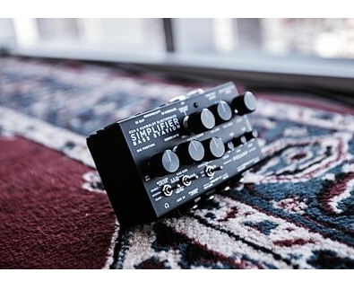 DSM Noisemaker Simplifier Bass Station Preamp